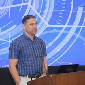 Amlan Chakrabarti