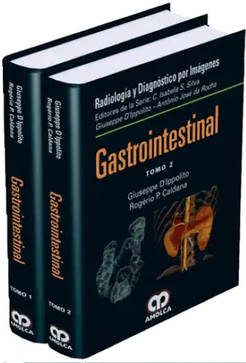 Radiología y Diagnóstico por Imágenes Gastrointestinal
