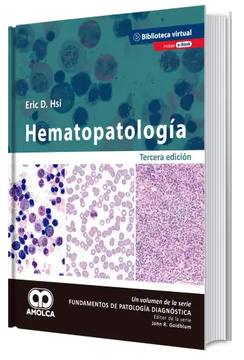 Hematopatología. 3 edición