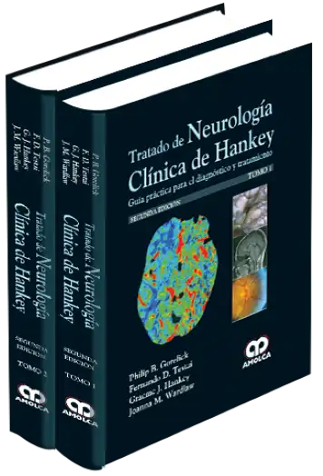 Tratado de Neurología Clínica de Hankey. 2 Edición