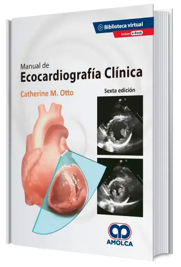 Manual de Ecocardiografía Clínica. 6 Edición