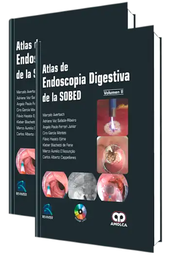 Atlas de Endoscopia Digestiva de la SOBED